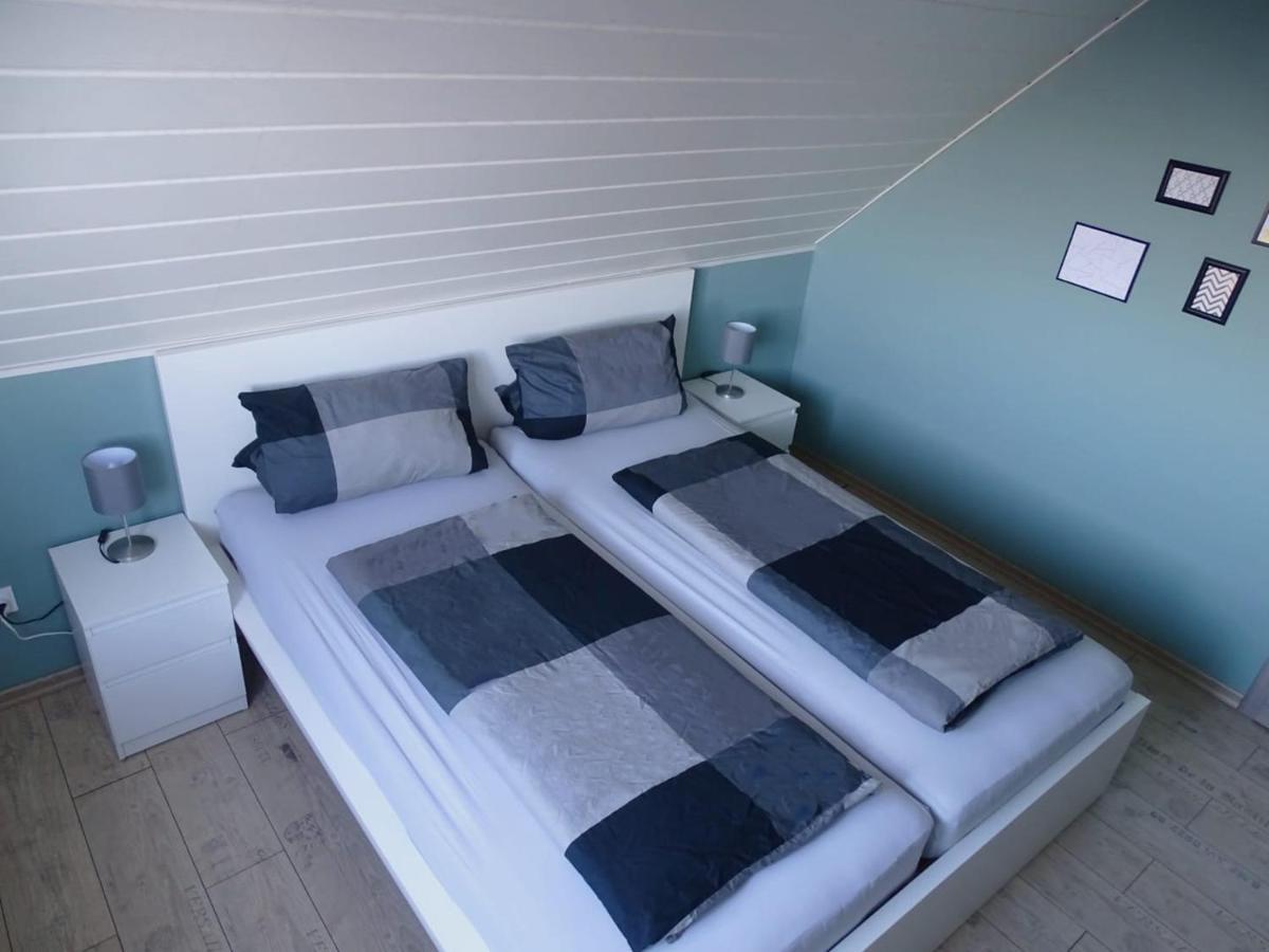 Ferienwohnung Harzdomizil Gernrode  외부 사진