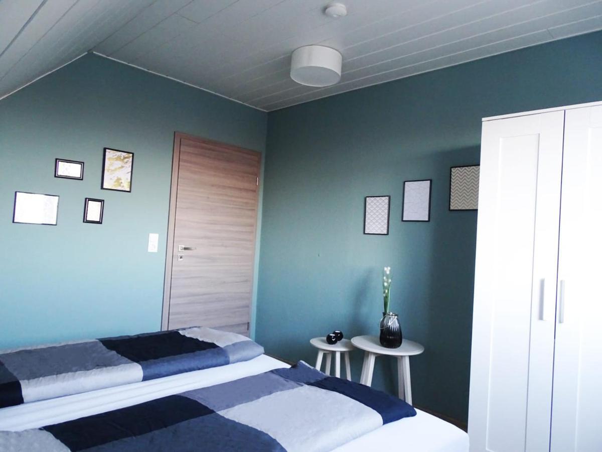 Ferienwohnung Harzdomizil Gernrode  외부 사진