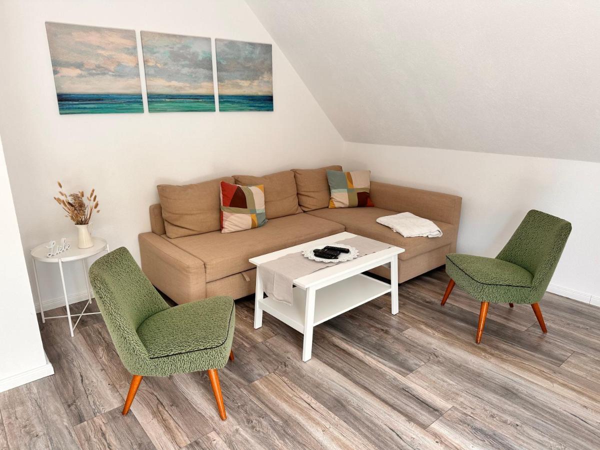 Ferienwohnung Harzdomizil Gernrode  외부 사진