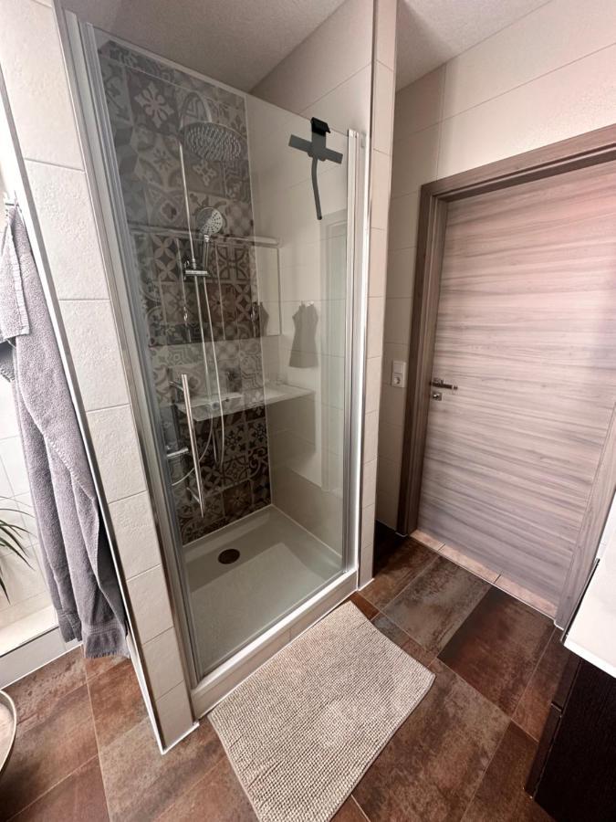 Ferienwohnung Harzdomizil Gernrode  외부 사진