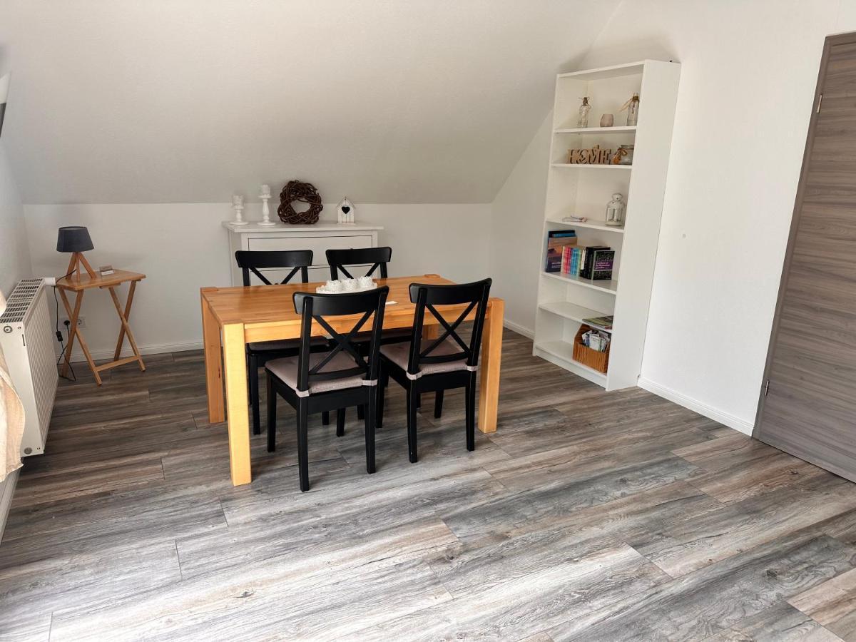 Ferienwohnung Harzdomizil Gernrode  외부 사진