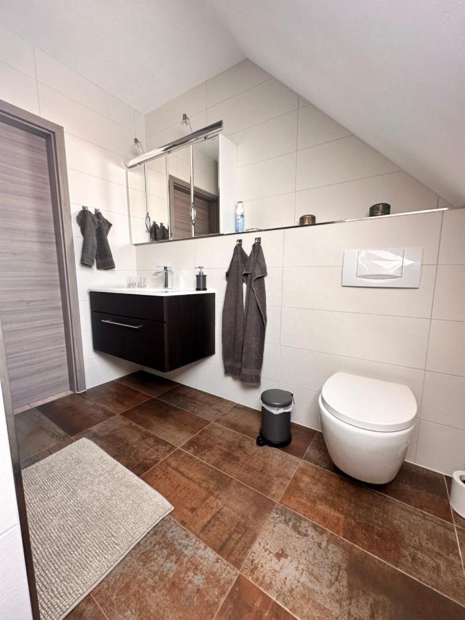 Ferienwohnung Harzdomizil Gernrode  외부 사진