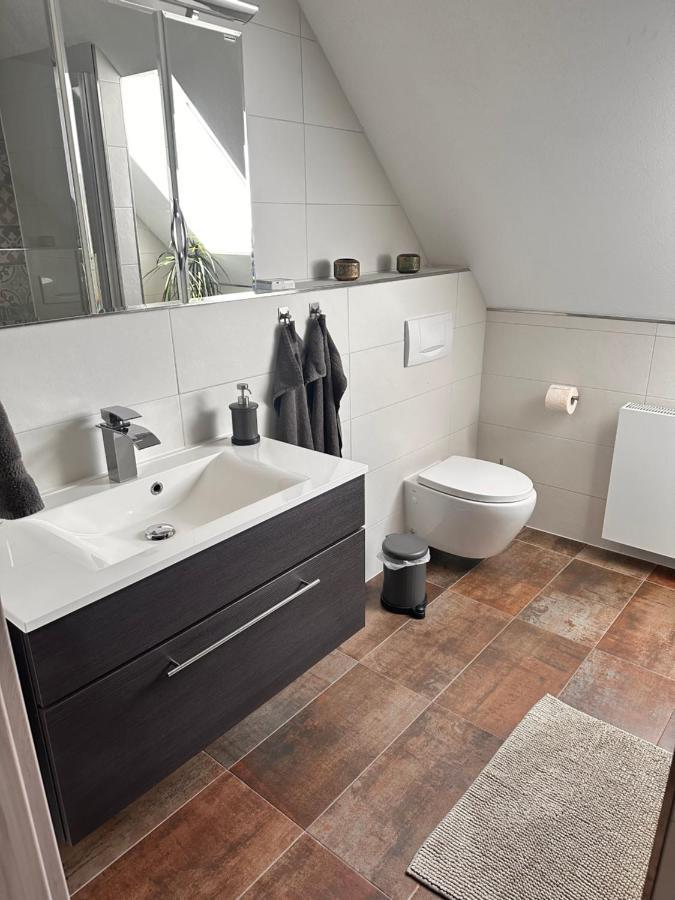 Ferienwohnung Harzdomizil Gernrode  외부 사진