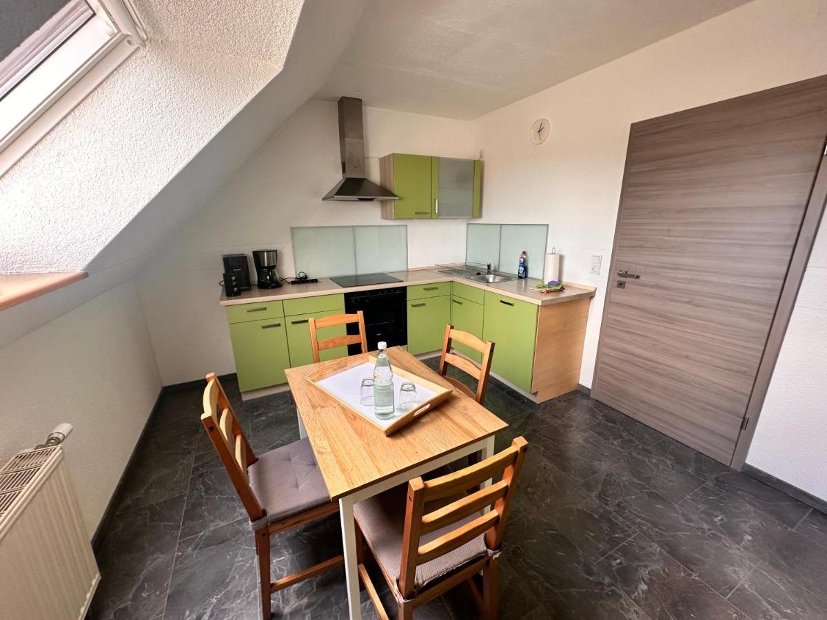 Ferienwohnung Harzdomizil Gernrode  외부 사진