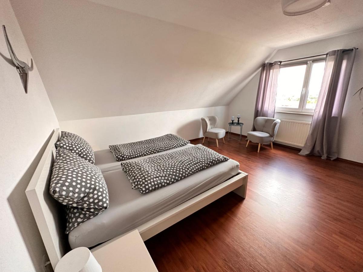 Ferienwohnung Harzdomizil Gernrode  외부 사진