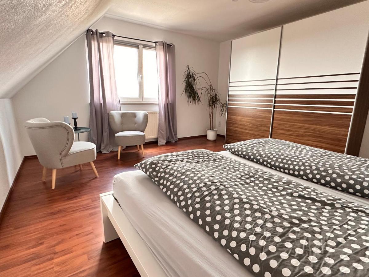 Ferienwohnung Harzdomizil Gernrode  외부 사진