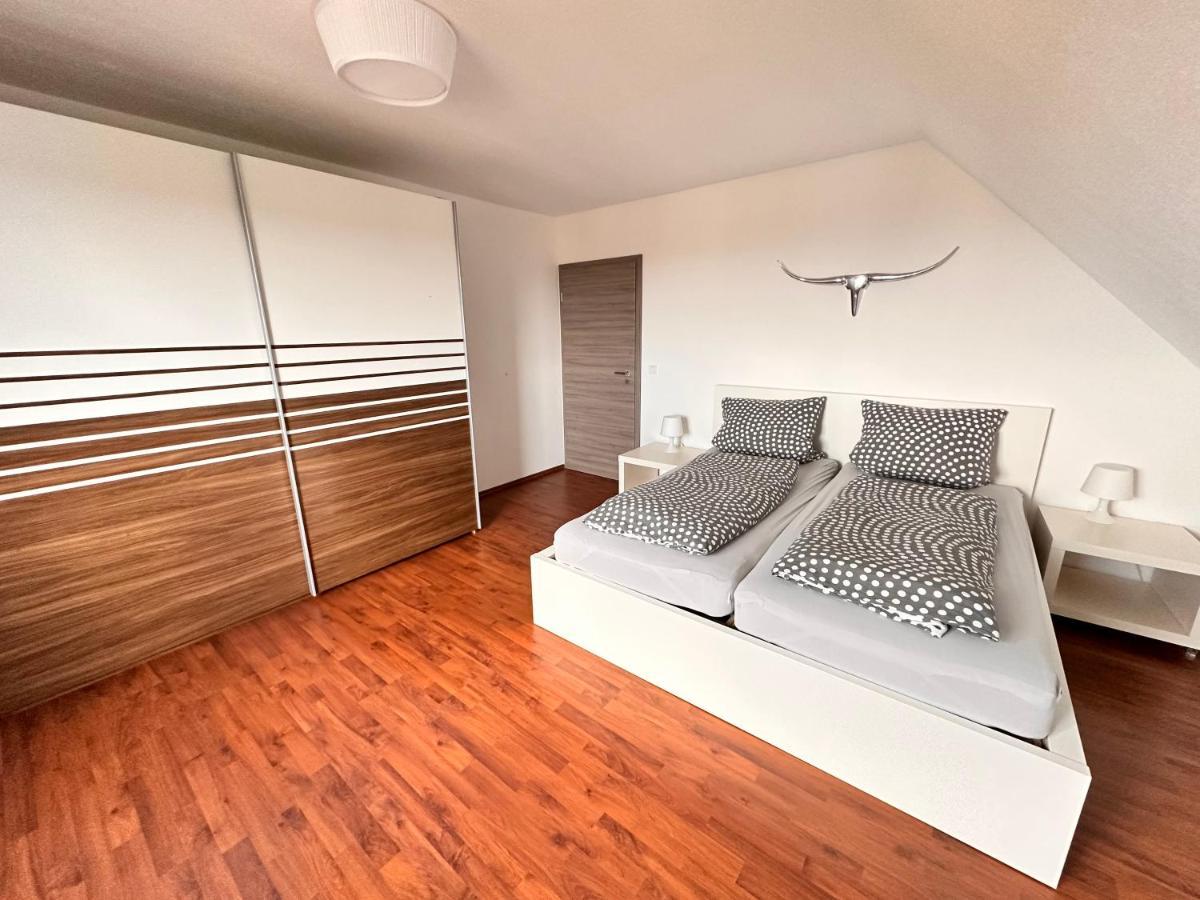 Ferienwohnung Harzdomizil Gernrode  외부 사진