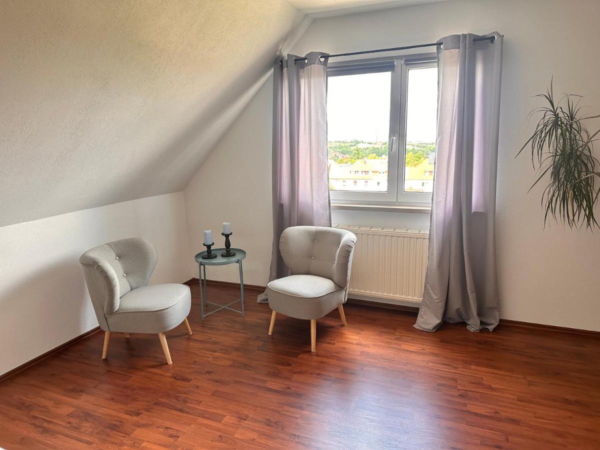 Ferienwohnung Harzdomizil Gernrode  외부 사진