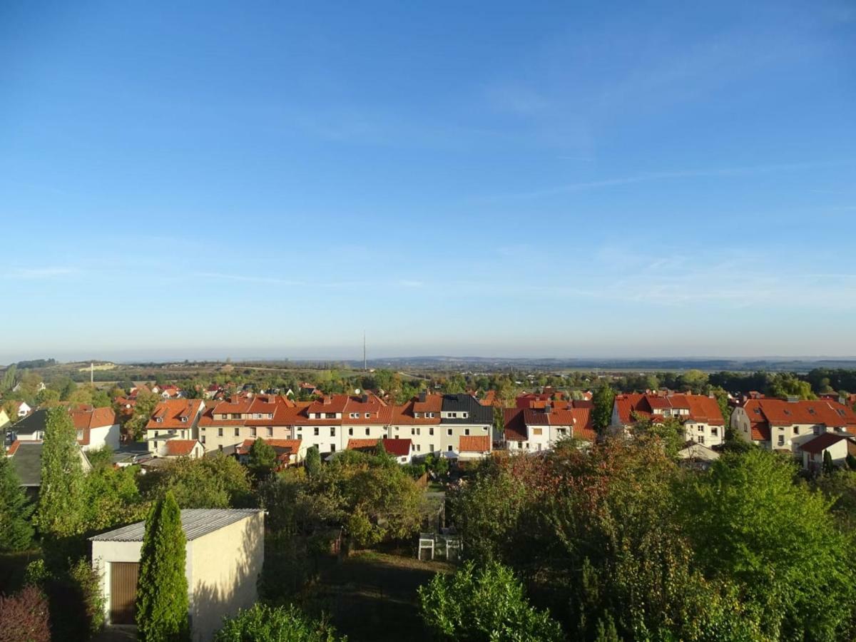 Ferienwohnung Harzdomizil Gernrode  외부 사진